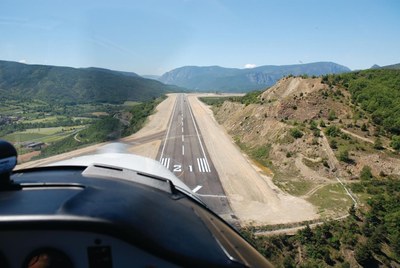 Aeroport Andorra-la Seu