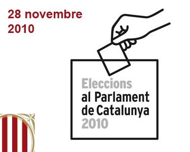 Eleccions al Parlament de Catalunya 2010 - Logo