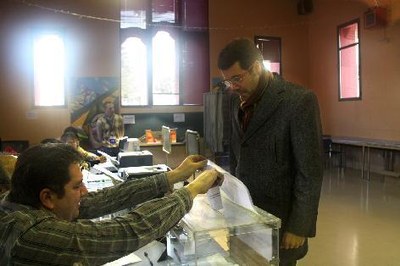 Eleccions 2010 - Batalla 