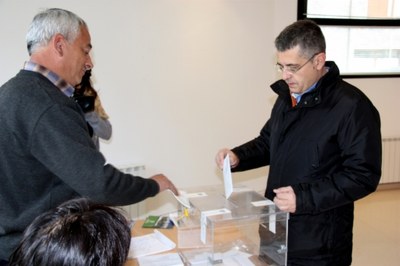 Eleccions 2010 - Llena