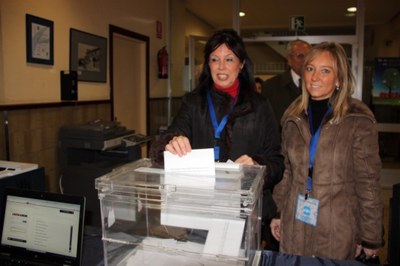 Eleccions 2010 - Dolors López