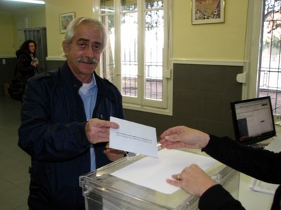 Eleccions 2010 - Francesc Pané