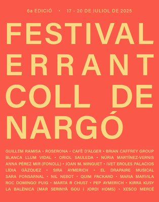 Festival Errant de Coll de Nargó