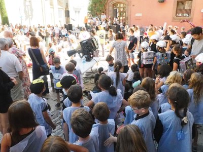 Pregó Infantil de la Festa Major de la Seu
