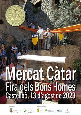 Mercat Càtar de Castellbò 2023