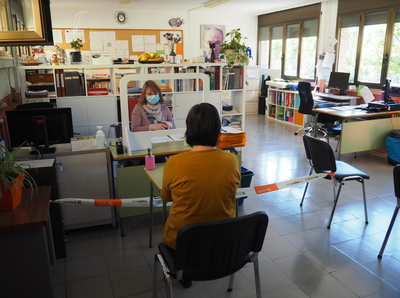Preinscripcions a l'Escola Albert Vives de la Seu 