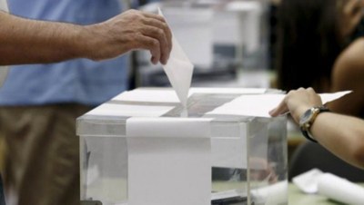 Urna electoral (Foto: arxiu)