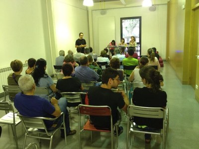 Consorci Sanitari - Xerrada