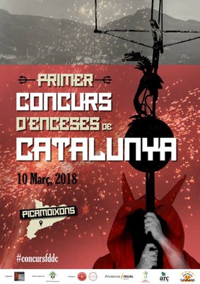 I Concurs d'Enceses de Catalunya