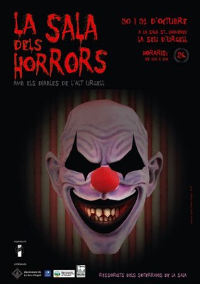 La Sala dels Horrors