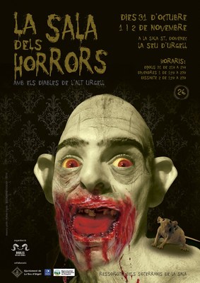 La Sala dels Horrors (Diables de l'Alt Urgell)