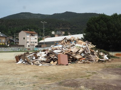 Foguera de Sant Joan de la Seu d'Urgell 