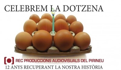 Aniversari de REC Produccions Audiovisuals del Pirineu