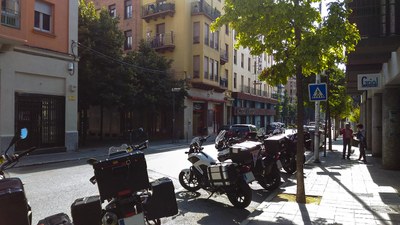 Avinguda Pau Claris de la Seu d'Urgell