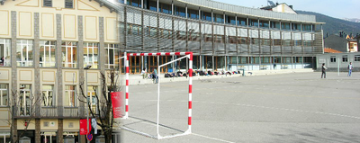 Institut Joan Brudieu de la Seu d'Urgell