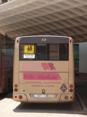 Autobús escolar
