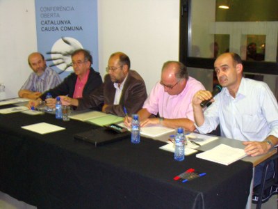 Vegueria - Debat experts