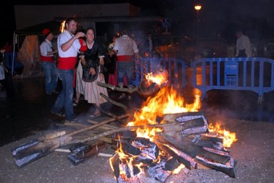 Falles de la Pobla (Ajuntament de la Pobla de Segur)