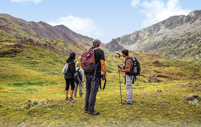 Festivals de Senderisme dels Pirineus (Foto: Motiva.cat)