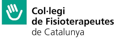 Logotip del Col·legi de Fisioterapeutes de Catalunya