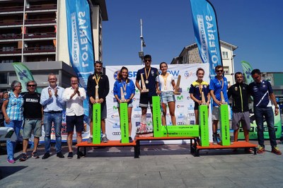 Campionat d'Espanya de Rollski (Foto: RFEDI)