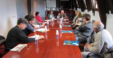 Nous senders - Reunió informativa