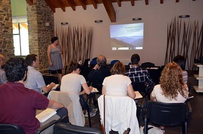 Reunió informativa sobre els ajuts Leader