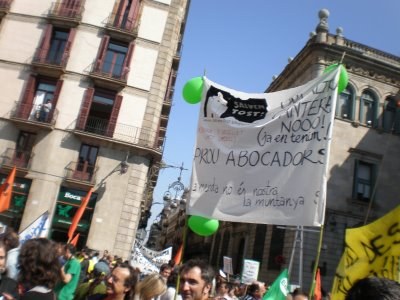 Salvem Tost - BCN