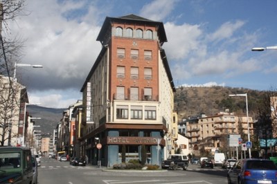 Hotel Avenida ACN