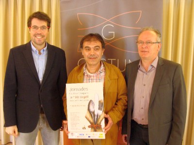 Jornades Gastronòmiques de l'Alt Urgell 2014