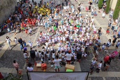 Pregó infantil de la Festa Major de la Seu d'Urgell