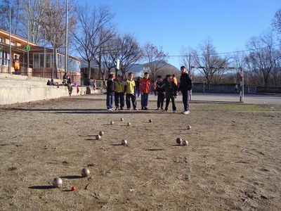Petanca - Consell Esportiu Alt Urgell 2010