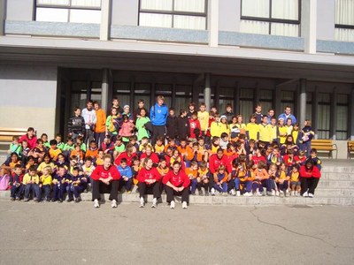 Esport Escolar 2009-10