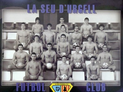 La Seu F.C - Calendari 2009