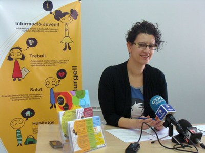Mireia Pellicer - Oficina Jove