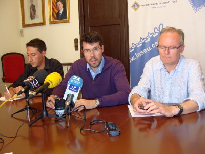 Llars d'Infants - Roda de premsa