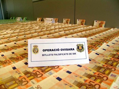 Bitllets falsos