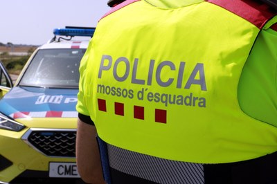 Mossos d'Esquadra
