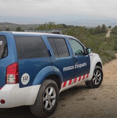 Mossos d'Esquadra