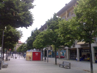 Quiosc geladeria