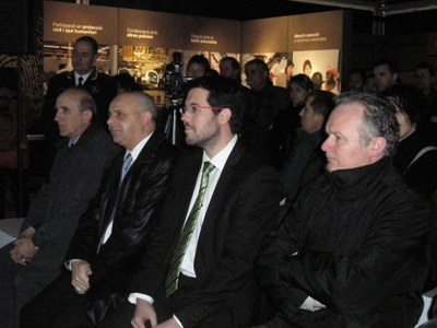 Exposició Mossos d'Esquadra