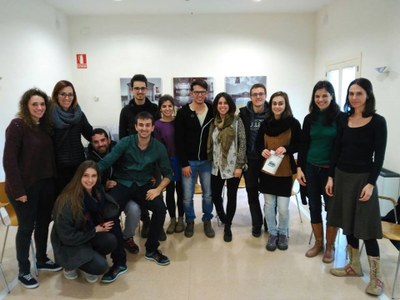 Grup de discussió dels plans locals de joventut 