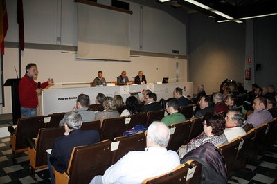II Congrés de l'Associació Espanyola de Municipis de Muntanya (Foto: ACN)