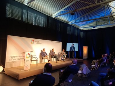 Jornades per a l'Excel·lència 2020, a Esterri d'Àneu (@JornadaMuntanya)