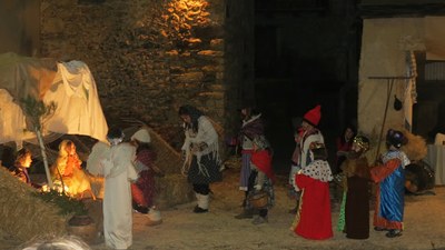 Pessebre vivent d'Alàs 2012