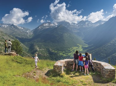 Parc Natural de l'Alt Pirineu