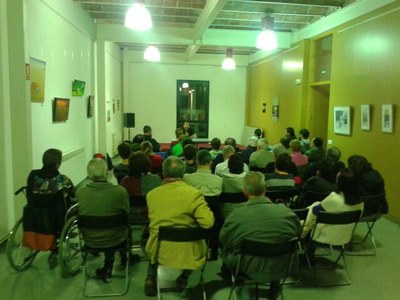 Pensionistes - Reunió informativa
