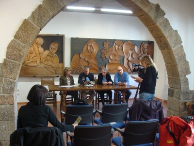Premis Homilies - Presentació 2009