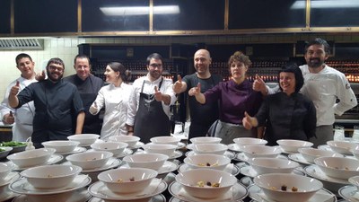 Els xefs de muntanya amb estrella Michelin, a Gastropirineus