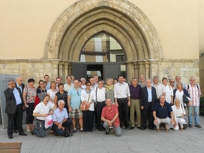 Síndics de Greuges - Trobada 2012 la Seu